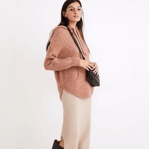 MADEWELL NWOT Wilmington Hoodie Sweater | Size XS 🌸